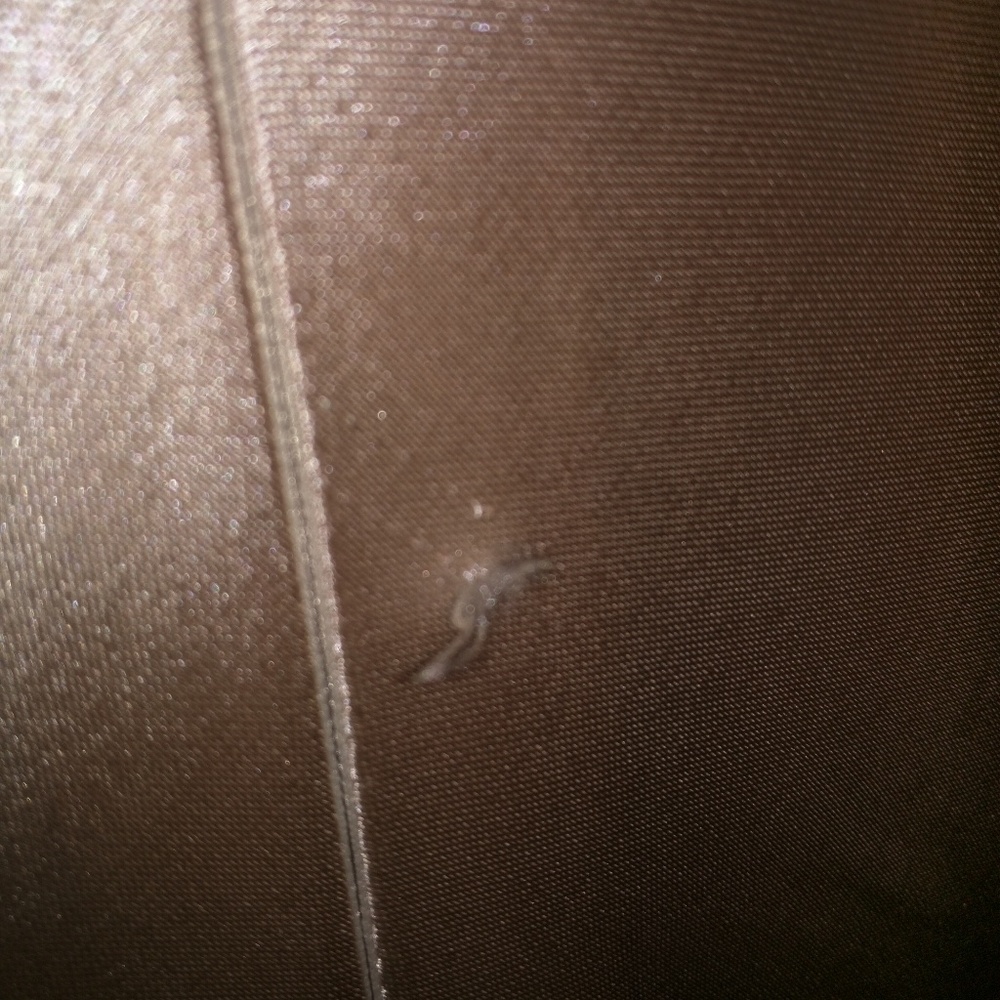 Formal Gold Bridesmaid Dress - Picture 6 of 7